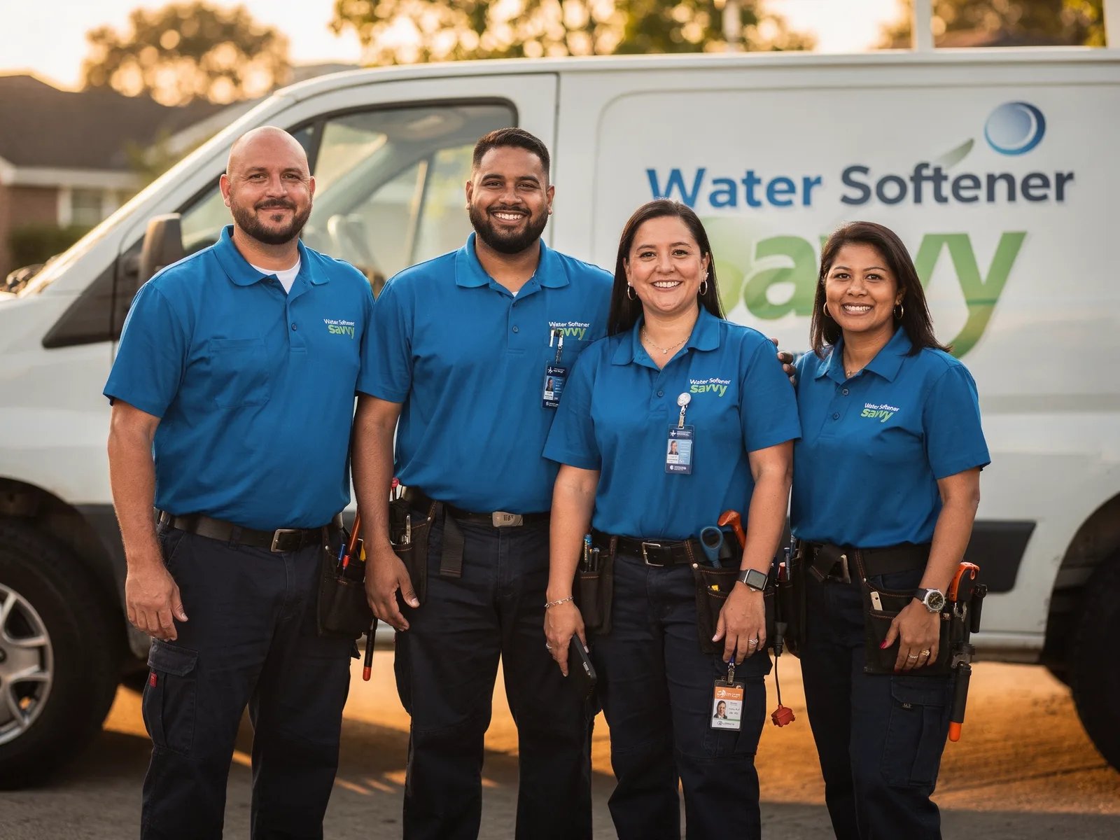 Water Softener Installation company in Browns, IL