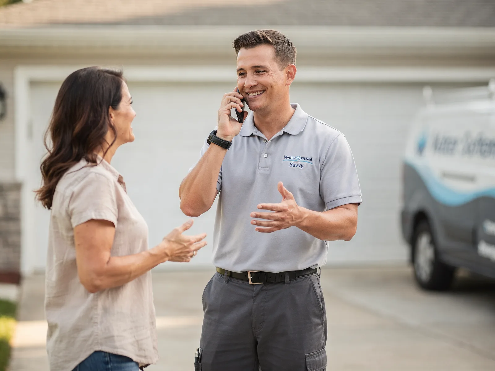 Water Softener Installation Browns, IL FAQs